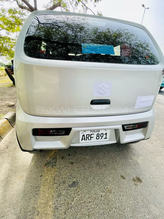 Suzuki Alto 2024 for Sale in Lahore Image-1