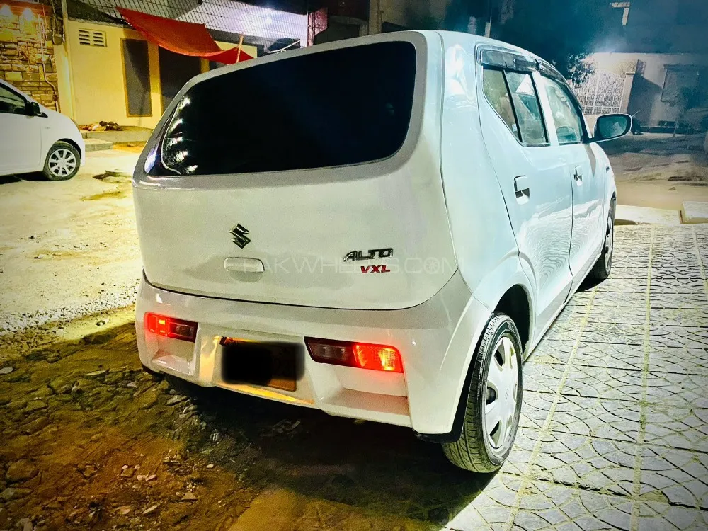 Suzuki Alto 2020 for Sale in Karachi Image-1