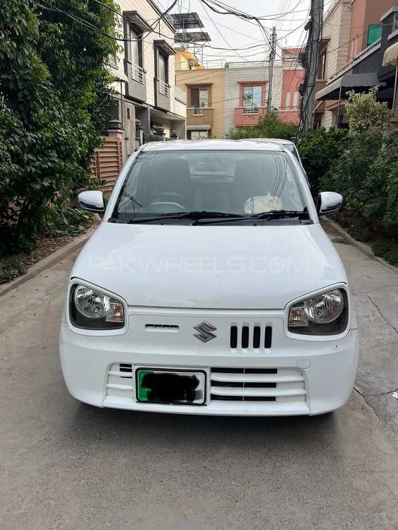 Suzuki Alto 2020 for Sale in Lahore Image-1