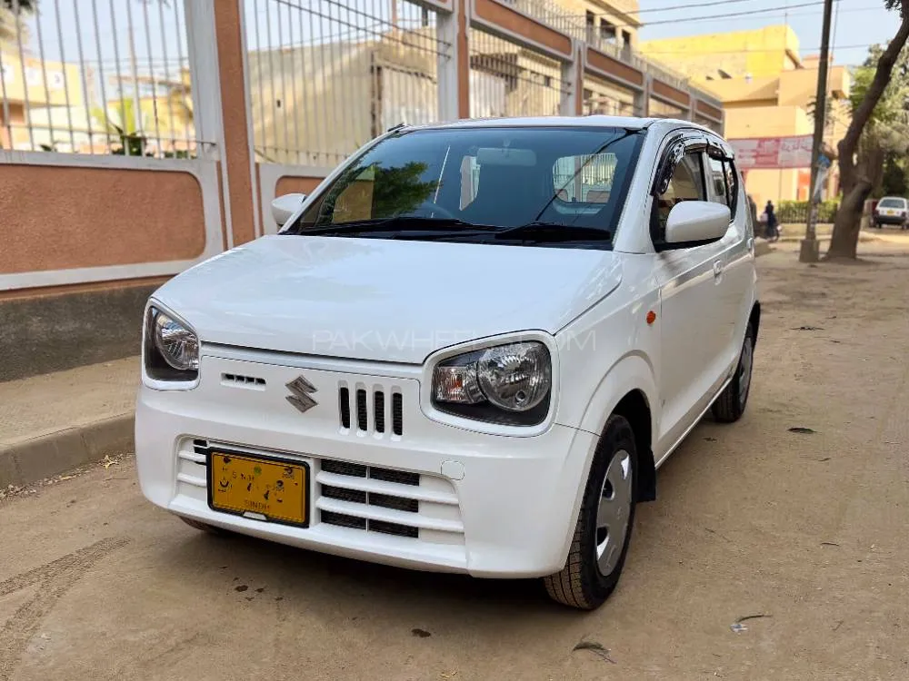 Suzuki Alto 2020 for Sale in Karachi Image-1