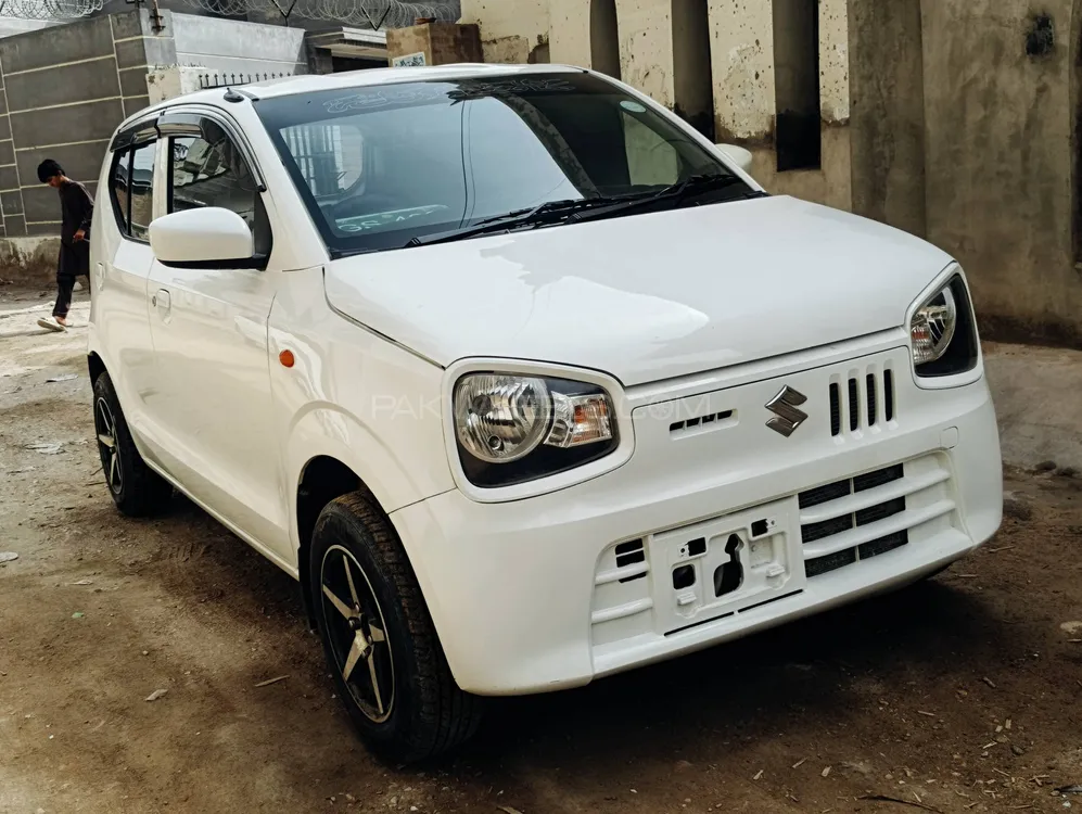 Suzuki Alto 2021 for Sale in Hyderabad Image-1
