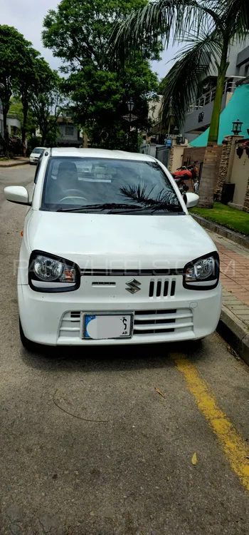 Suzuki Alto 2021 for Sale in Islamabad Image-1