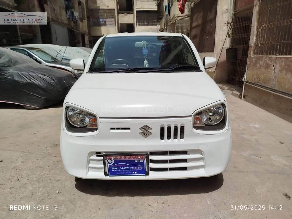Suzuki Alto 2021 for Sale in Karachi Image-1