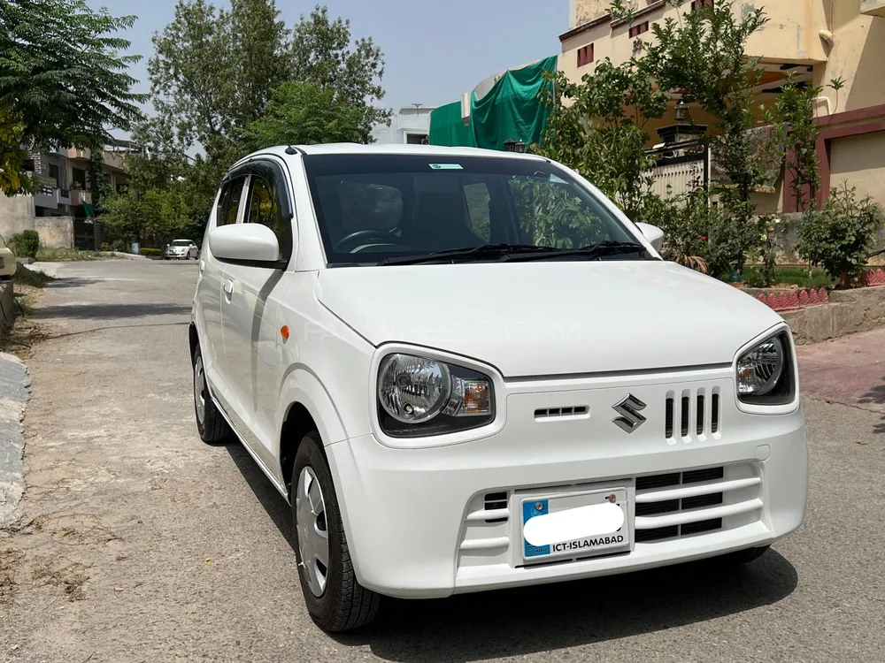 Suzuki Alto 2022 for Sale in Islamabad Image-1