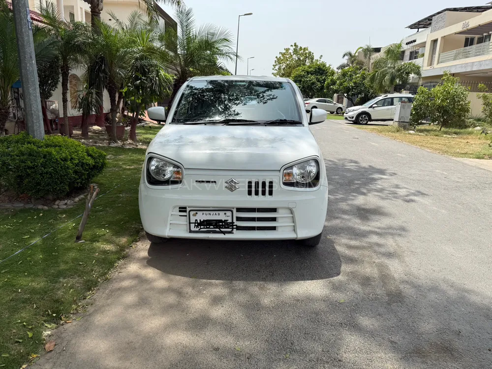 Suzuki Alto 2022 for Sale in Lahore Image-1