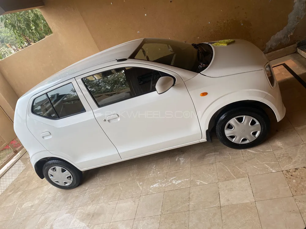 Suzuki Alto 2022 for Sale in Lahore Image-1
