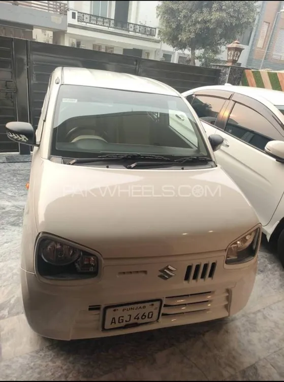 Suzuki Alto 2022 for Sale in Lahore Image-1