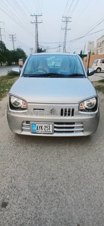 Suzuki Alto 2022 for Sale in Lahore Image-1