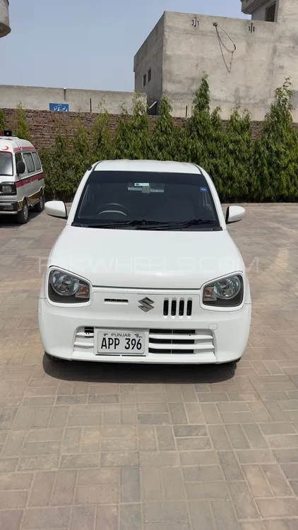 Suzuki Alto 2023 for Sale in Gujrat Image-1