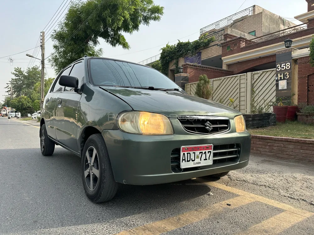 Suzuki Alto 2001 for Sale in Lahore Image-1