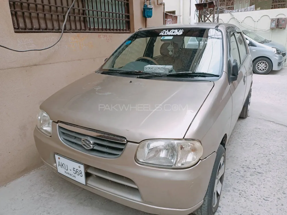 Suzuki Alto 2006 for Sale in Rawalpindi Image-1