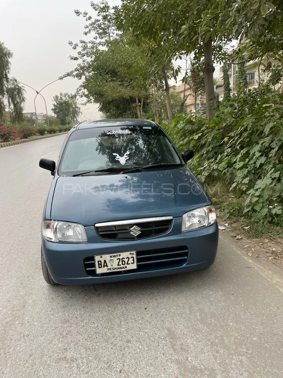Suzuki Alto 2007 for Sale in Peshawar Image-1