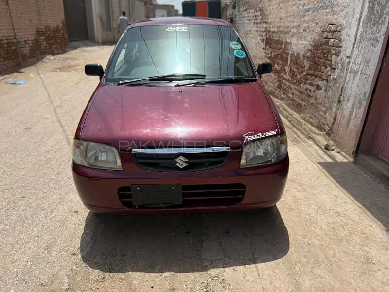Suzuki Alto 2008 for Sale in Peshawar Image-1