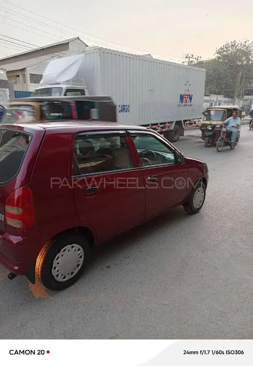 سوزوکی آلٹو 2008 for Sale in کراچی Image-1