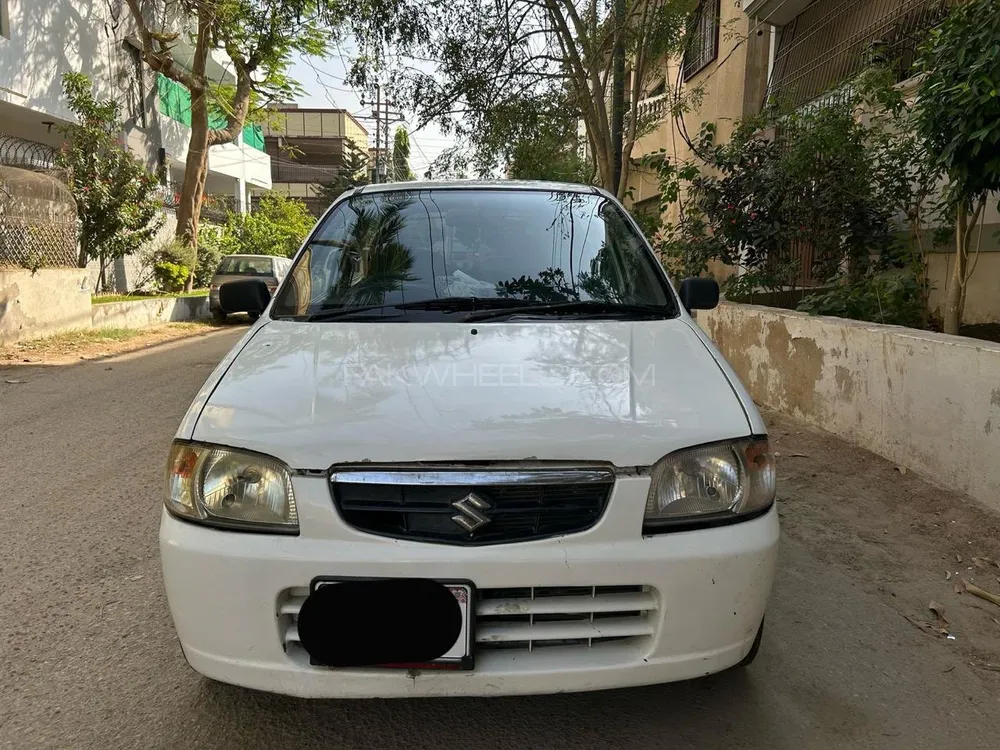 Suzuki Alto 2008 for Sale in Karachi Image-1