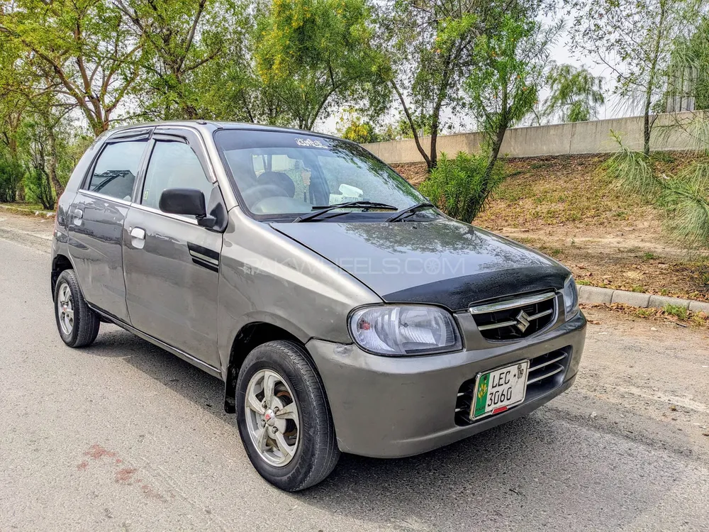 Suzuki Alto 2009 for Sale in Lahore Image-1
