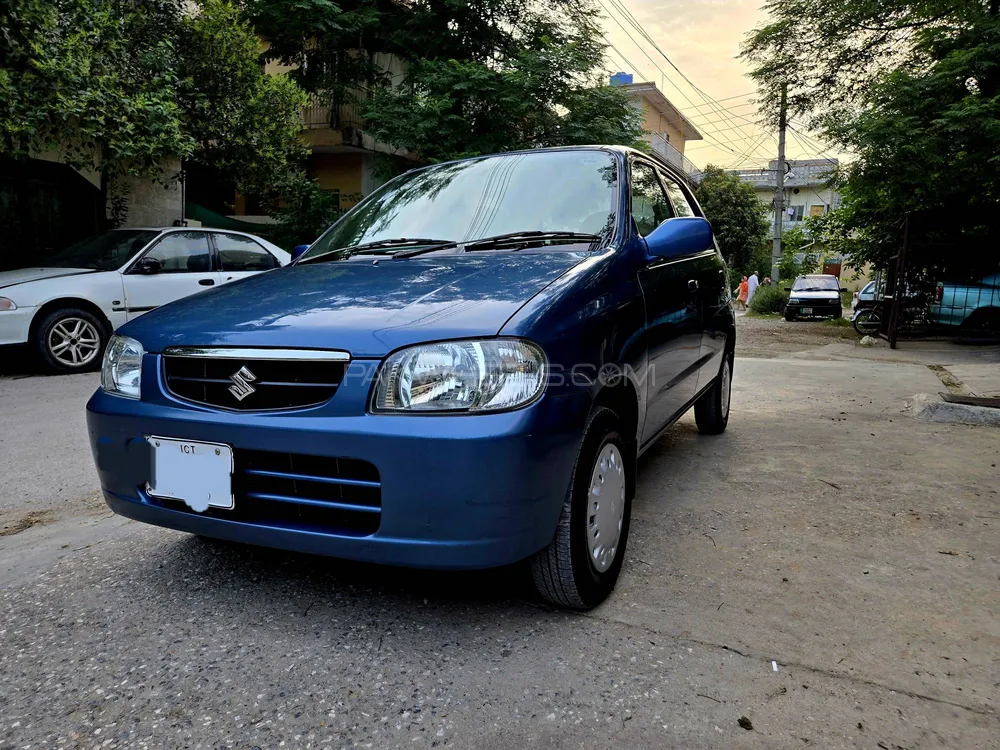 Suzuki Alto 2009 for Sale in Islamabad Image-1