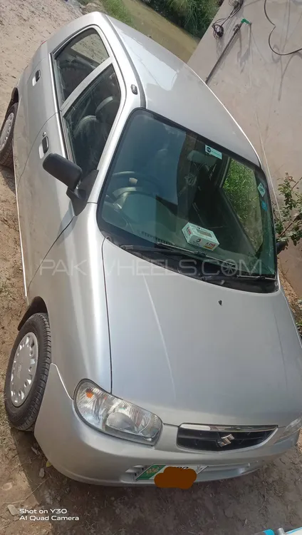 Suzuki Alto 2010 for Sale in Gujranwala Image-1