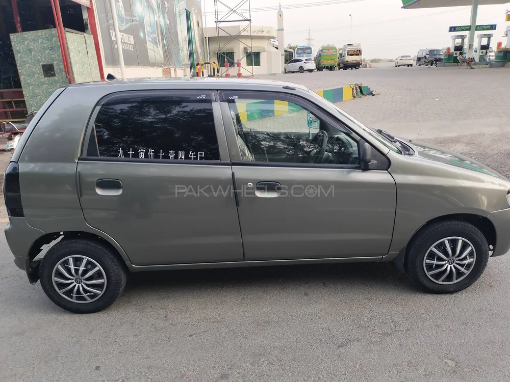 Suzuki Alto 2011 for Sale in Khushab Image-1