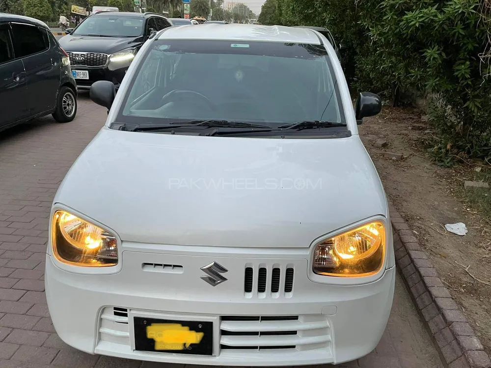 Suzuki Alto 2019 for Sale in Faisalabad Image-1
