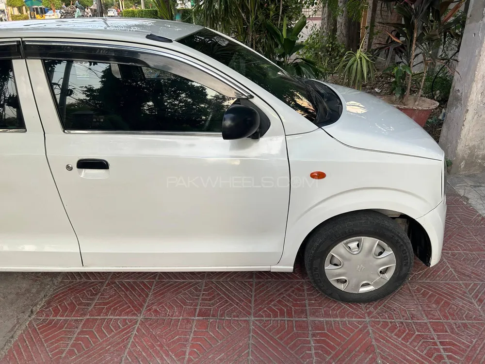 Suzuki Alto 2019 for Sale in Faisalabad Image-1