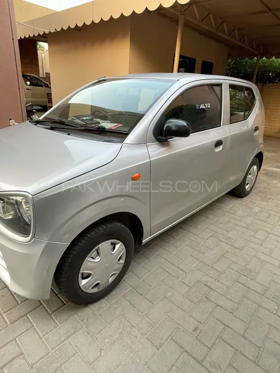 Suzuki Alto 2019 for Sale in Lahore Image-1