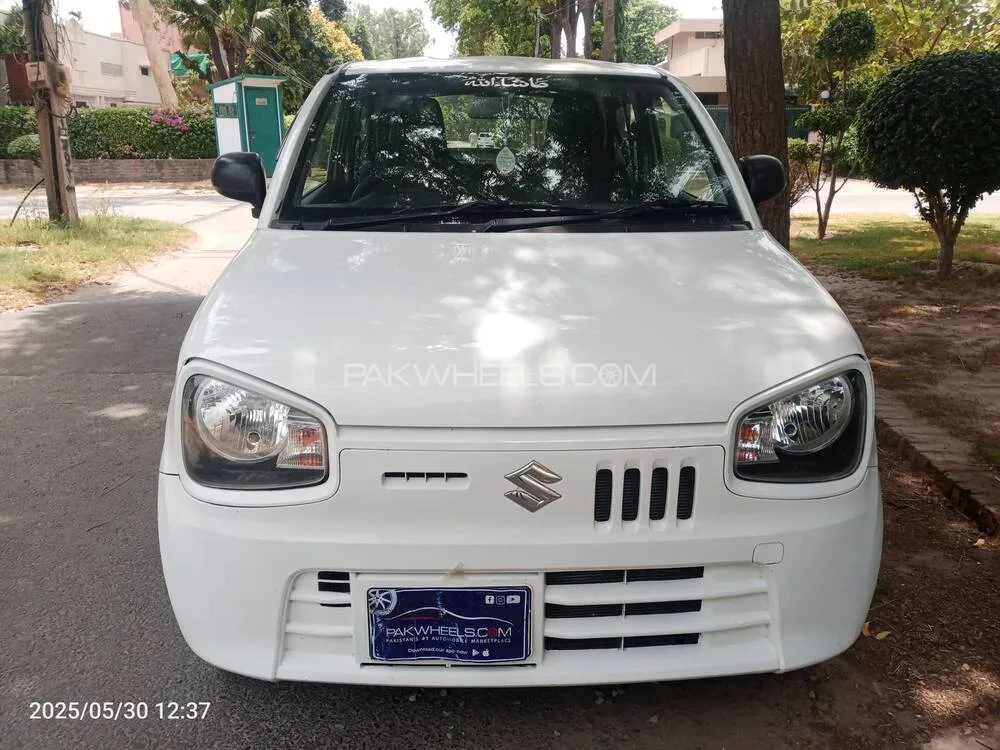 Suzuki Alto 2020 for Sale in Lahore Image-1
