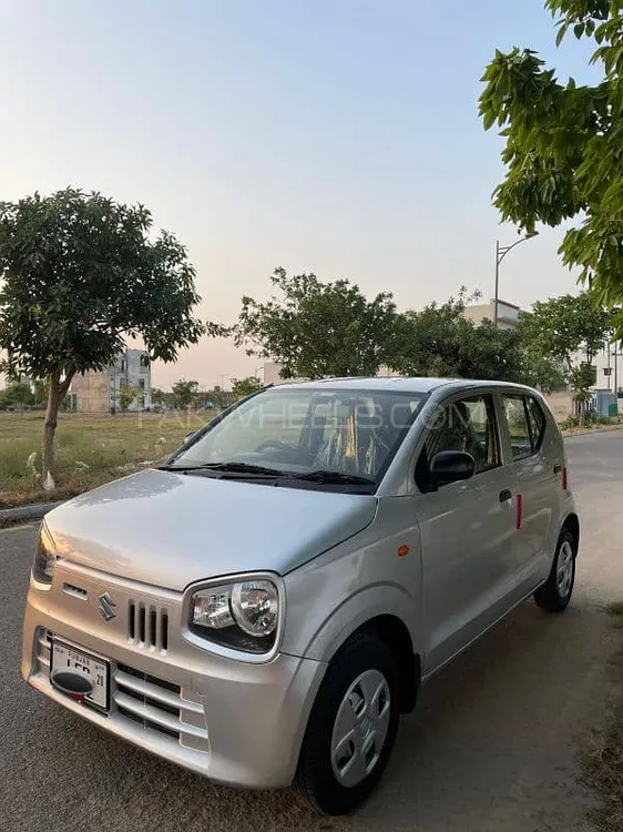 Suzuki Alto 2020 for Sale in Lahore Image-1