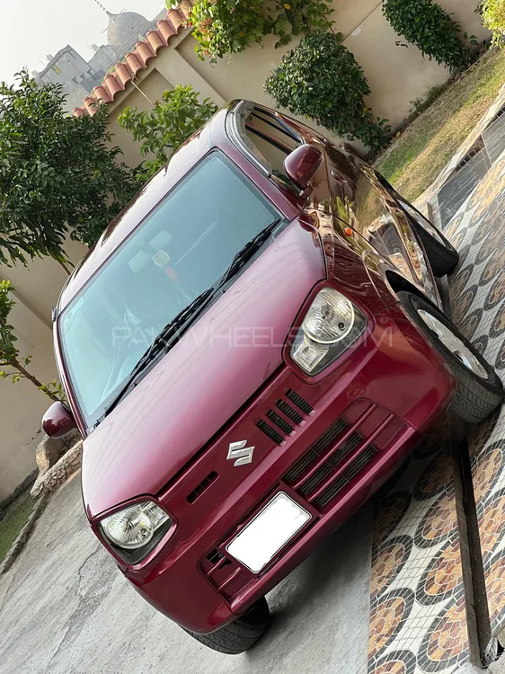 Suzuki Alto 2020 for Sale in Lahore Image-1