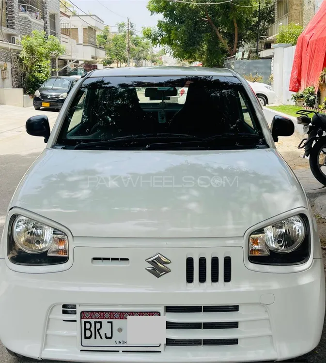 Suzuki Alto 2020 for Sale in Karachi Image-1