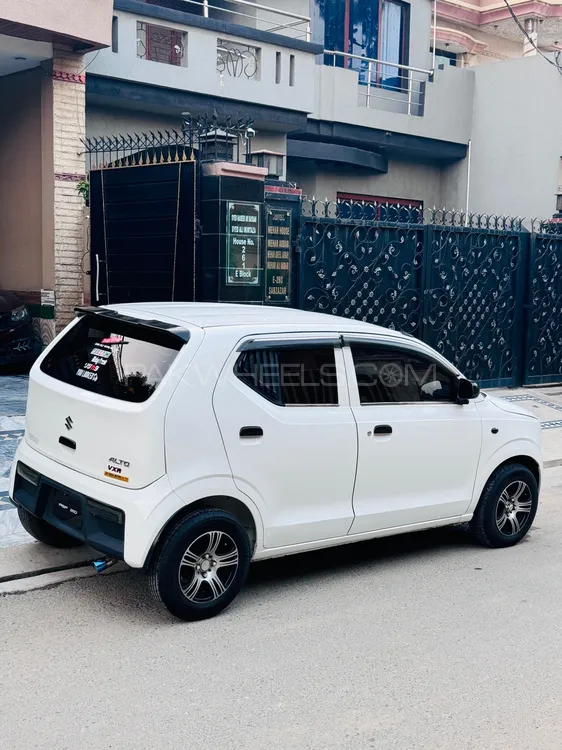 Suzuki Alto 2021 for Sale in Lahore Image-1