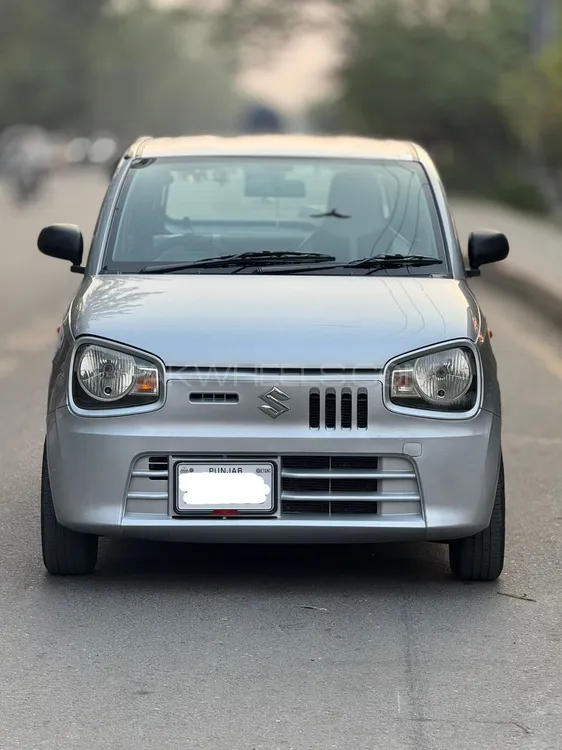 Suzuki Alto 2022 for Sale in Lahore Image-1