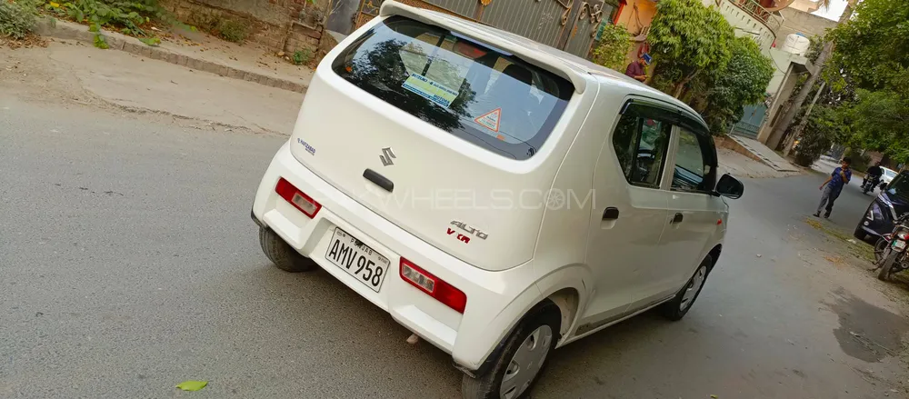 Suzuki Alto 2022 for Sale in Lahore Image-1