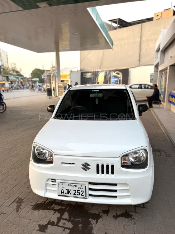 Suzuki Alto 2022 for Sale in Jhang Image-1