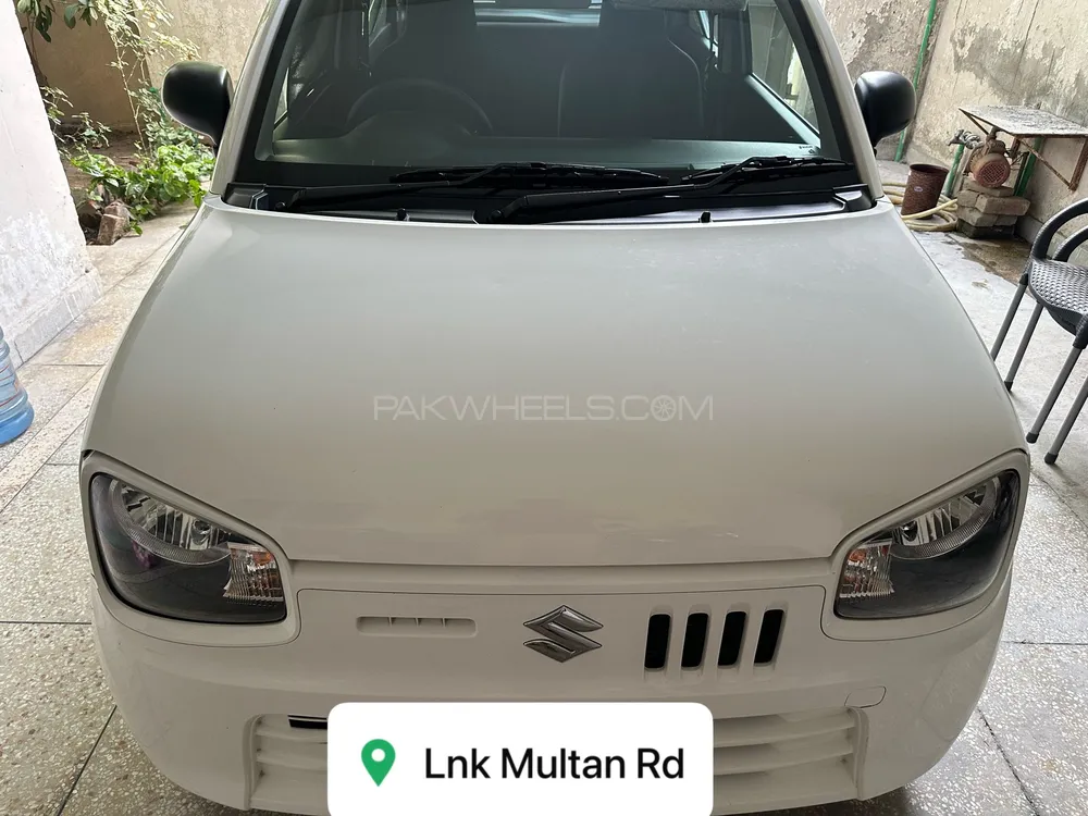 Suzuki Alto 2023 for Sale in Lahore Image-1