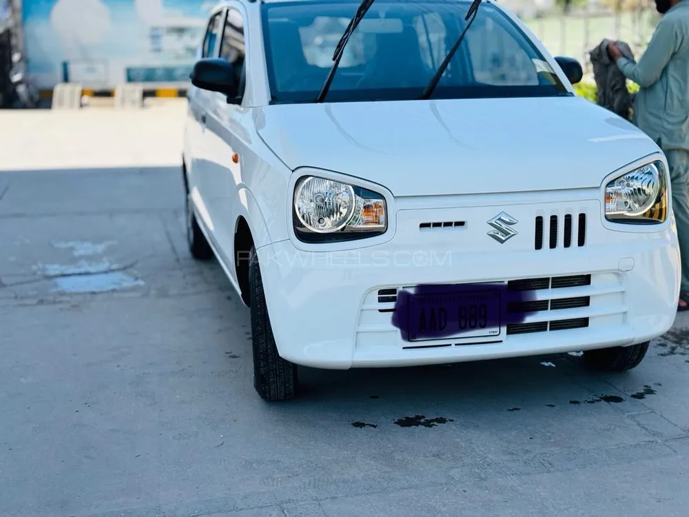 Suzuki Alto 2023 for Sale in Peshawar Image-1