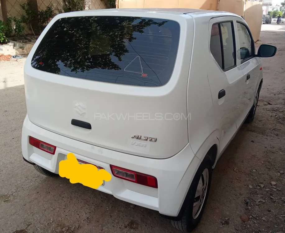 سوزوکی آلٹو 2024 for Sale in کراچی Image-1