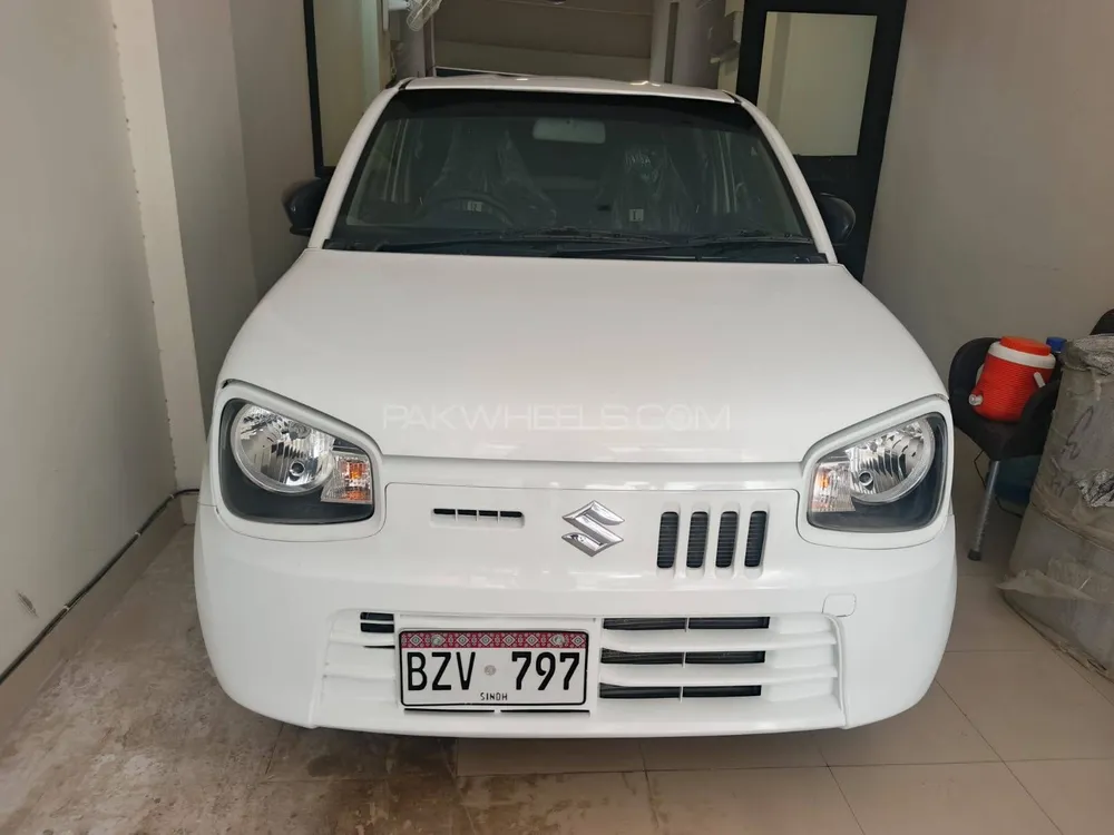 Suzuki Alto 2024 for Sale in Karachi Image-1