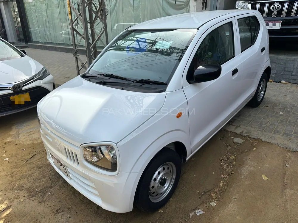 Suzuki Alto 2025 for Sale in Karachi Image-1