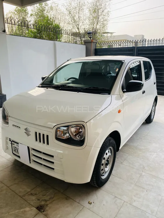 Suzuki Alto 2023 for Sale in Lahore Image-1