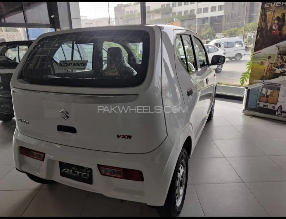 Suzuki Alto 2025 for Sale in Lahore Image-1