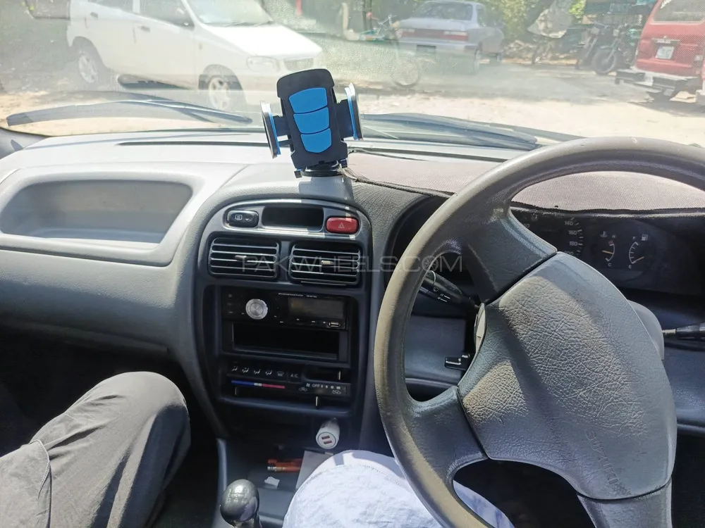 Suzuki Baleno 1999 for Sale in Rawalpindi Image-1
