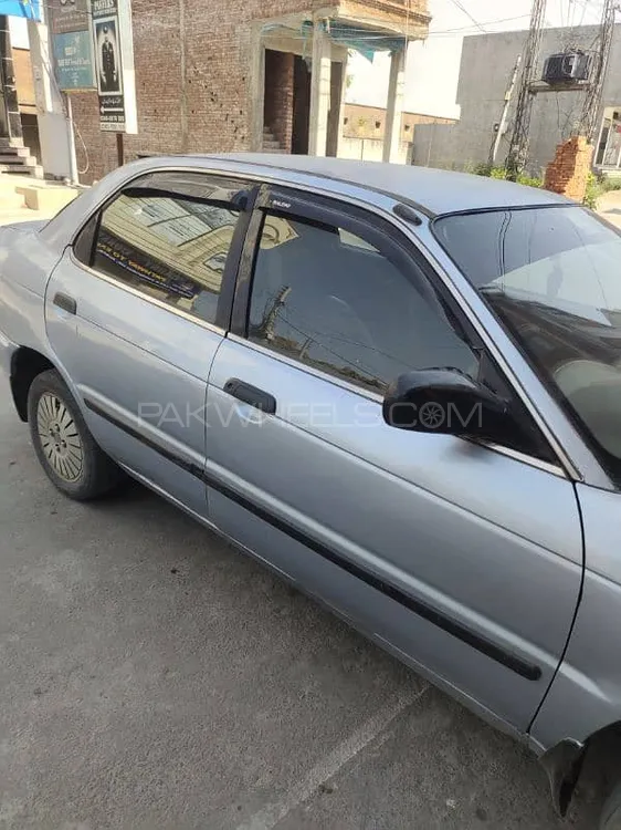 Suzuki Baleno 2002 for Sale in Gujranwala Image-1