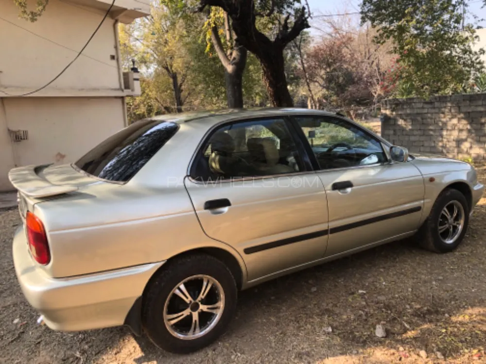 Suzuki Baleno 2000 for Sale in Islamabad Image-1