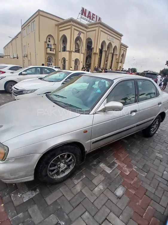 Suzuki Baleno 2003 for Sale in Lahore Image-1