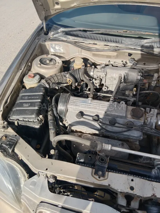 سوزوکی بالینو 2005 for Sale in سکھر Image-1