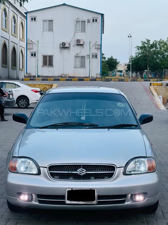 Suzuki Baleno 2005 for Sale in Islamabad Image-1