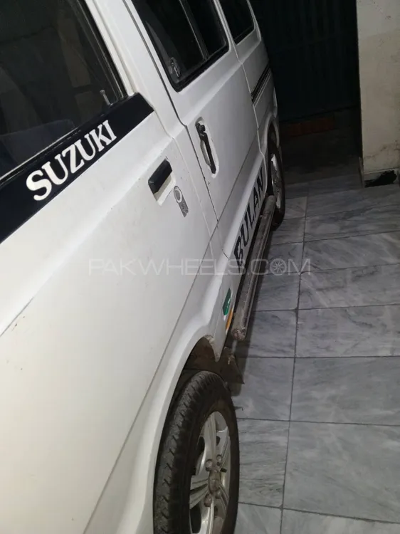 Suzuki Bolan 2012 for Sale in Wah cantt Image-1