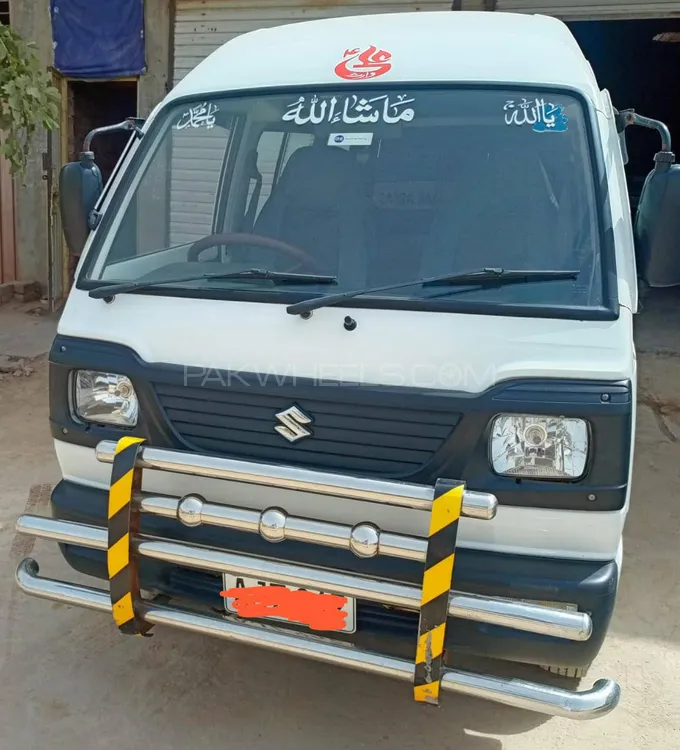 Suzuki Bolan 2022 for Sale in Faisalabad Image-1