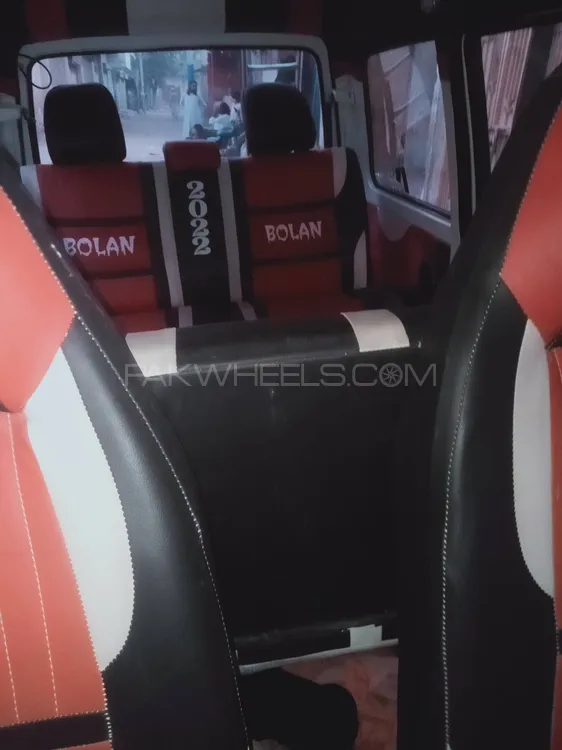 Suzuki Bolan 2020 for Sale in Karachi Image-1